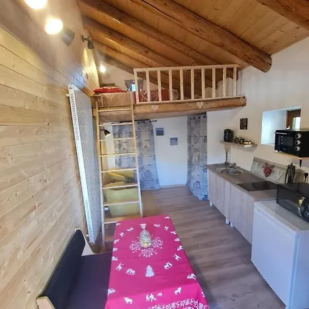Au Petit Bonheur A Val-cenis Appartamento Sollières-Sardières