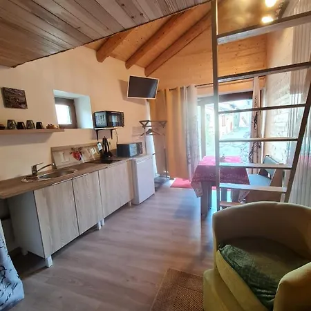 Au Petit Bonheur A Val-cenis Apartment