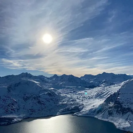Au Petit Bonheur A Val-cenis